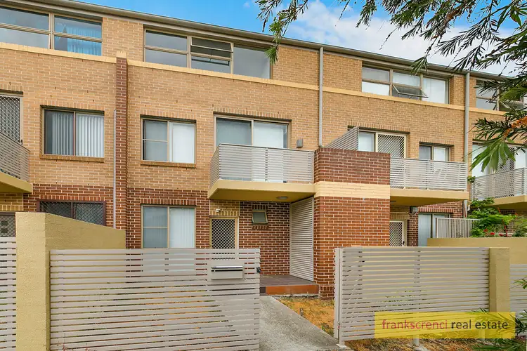 Main view of Homely townhouse listing, 4 / 71-75 DUDLEY STREET, Berala NSW 2141