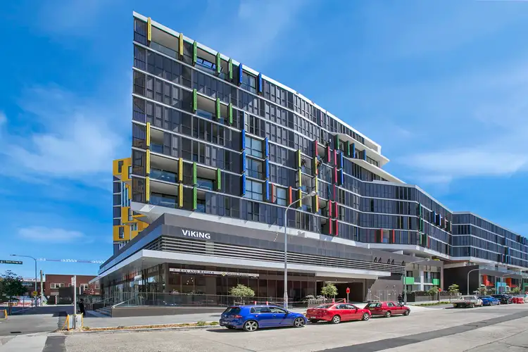 Second view of Homely apartment listing, 208/8 Sam Sing Street, Waterloo NSW 2017