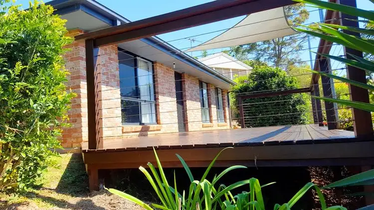 25 Glen Sheather Drive, Nambucca Heads NSW 2448