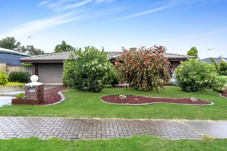 Second view of Homely house listing, 8 Gooronga Drive, Craigmore SA 5114