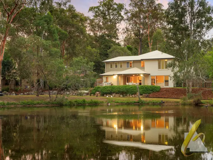 Second view of Homely house listing, 10 Riversleigh Rd, Bellbowrie QLD 4070