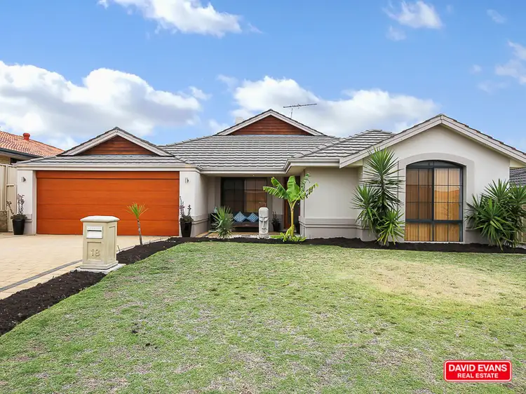 18 Penrose Vista, Tapping WA 6065