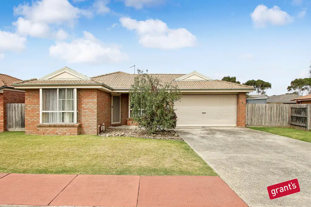 Main view of Homely house listing, 7 Naples Way, Pakenham VIC 3810