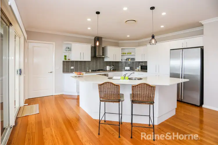 Sixth view of Homely house listing, 74 Blue Ridge Drive, White Rock NSW 2795