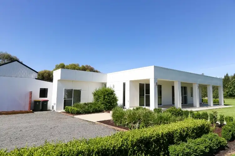 Second view of Homely house listing, 3 Mancini Drive, Lake Wyangan NSW 2680