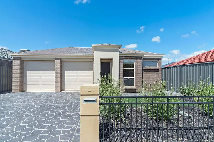 4 Cork Avenue, Andrews Farm SA 5114