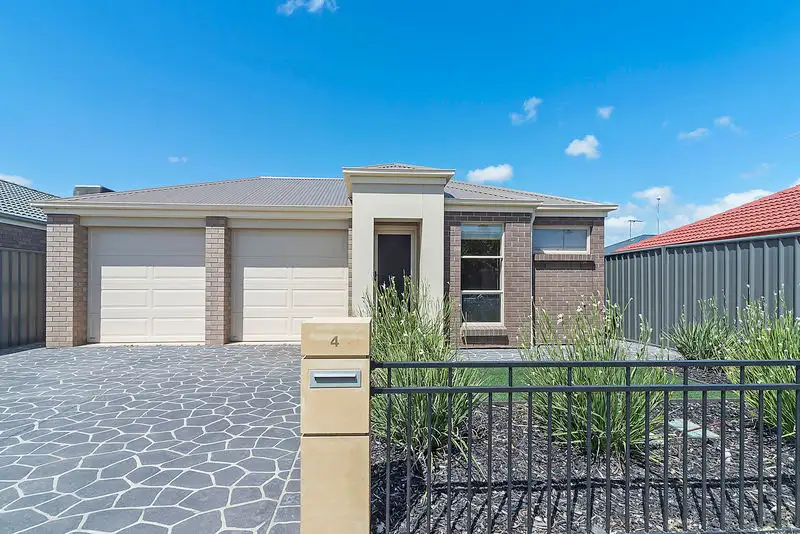 Main view of Homely house listing, 4 Cork Avenue, Andrews Farm SA 5114