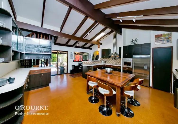 Fourth view of Homely house listing, 3 Kalari Drive, City Beach WA 6015
