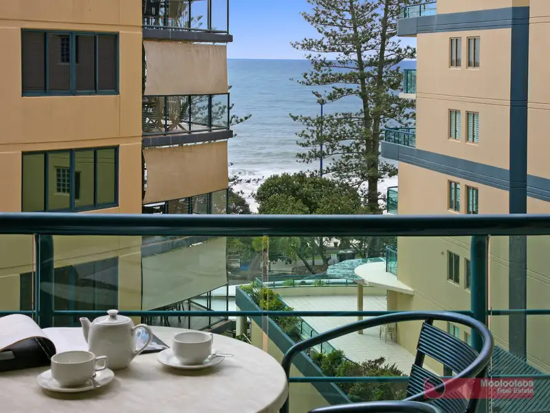 Main view of Homely apartment listing, 7100/11 Mooloolaba Esplanade,, Mooloolaba QLD 4557
