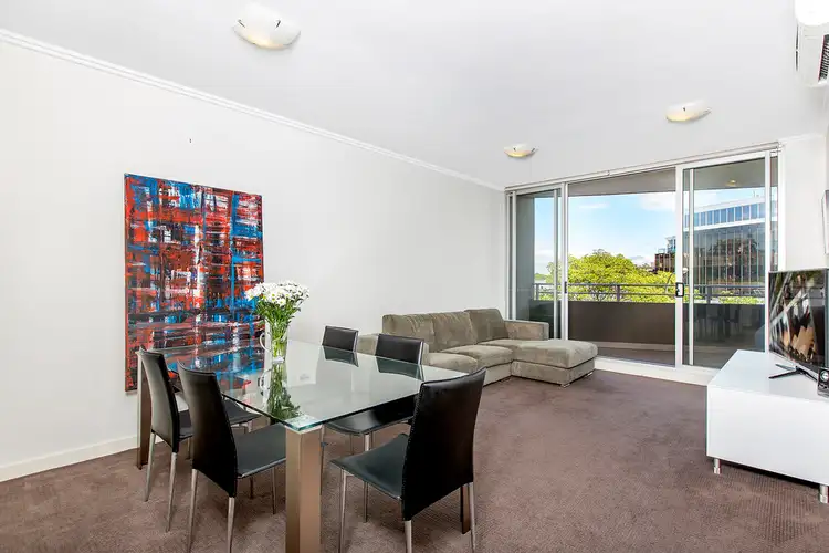 Second view of Homely apartment listing, 18/4 Rangers Road, Neutral Bay NSW 2089