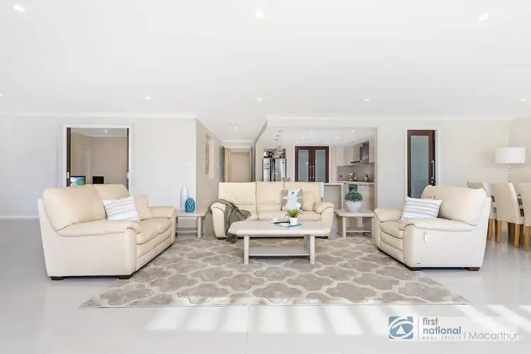 Second view of Homely house listing, 9 Doolan Crescent, Harrington Park NSW 2567