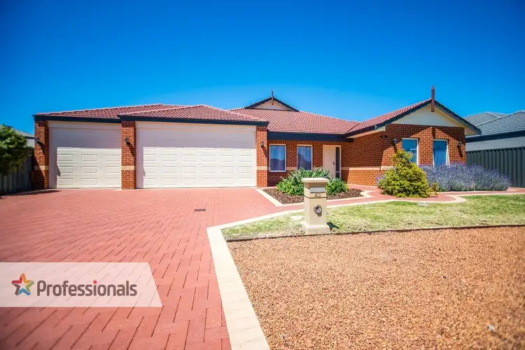 Second view of Homely house listing, 43 Southampton Drive, Piara Waters WA 6112
