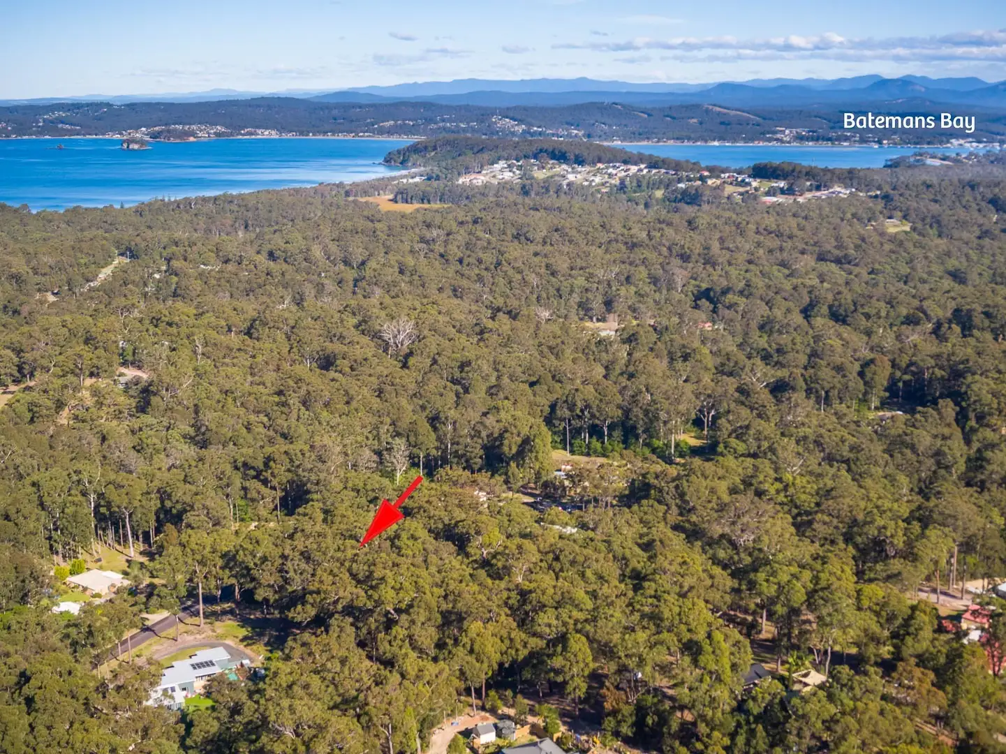 Main view of Homely land listing, Lot 195 Tree Fern Place, Long Beach NSW 2536