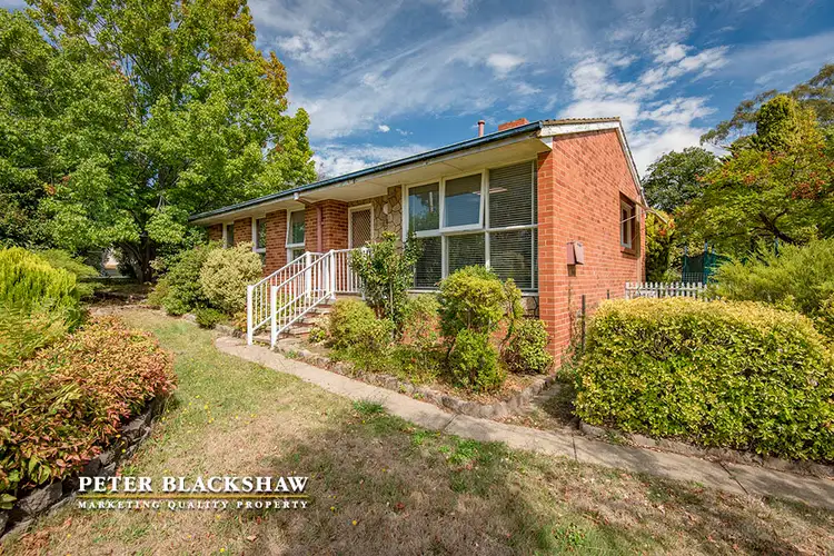 Second view of Homely house listing, 19 McCulloch Street, Curtin ACT 2605