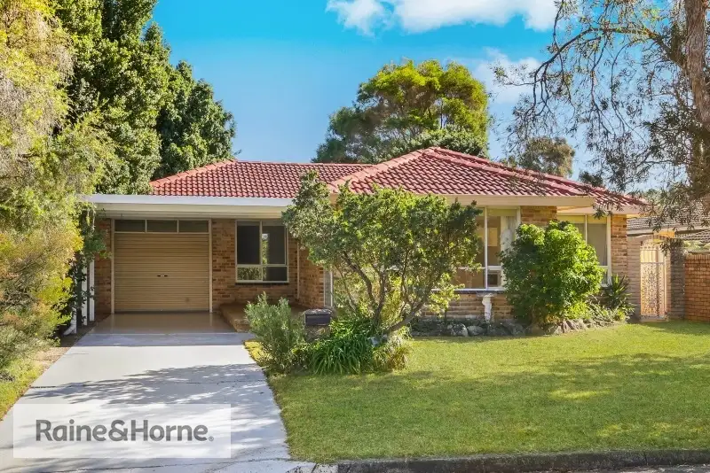 Main view of Homely house listing, 18 Nautilus Crescent, St Huberts Island NSW 2257