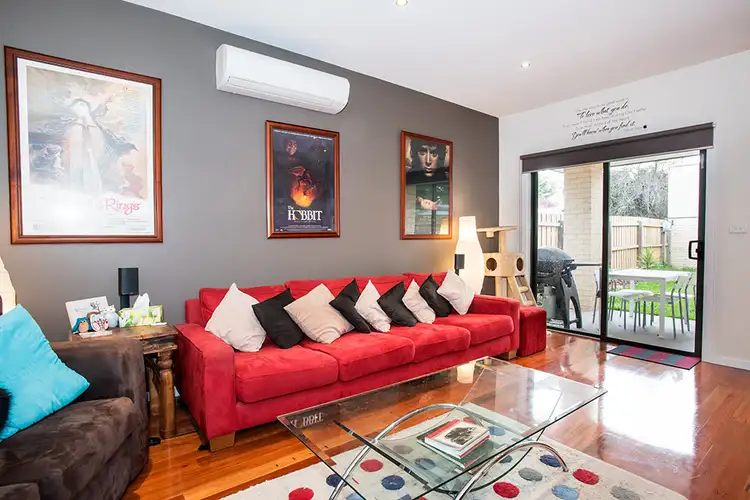 Second view of Homely townhouse listing, 1/50 Conifer Avenue, Brooklyn VIC 3012