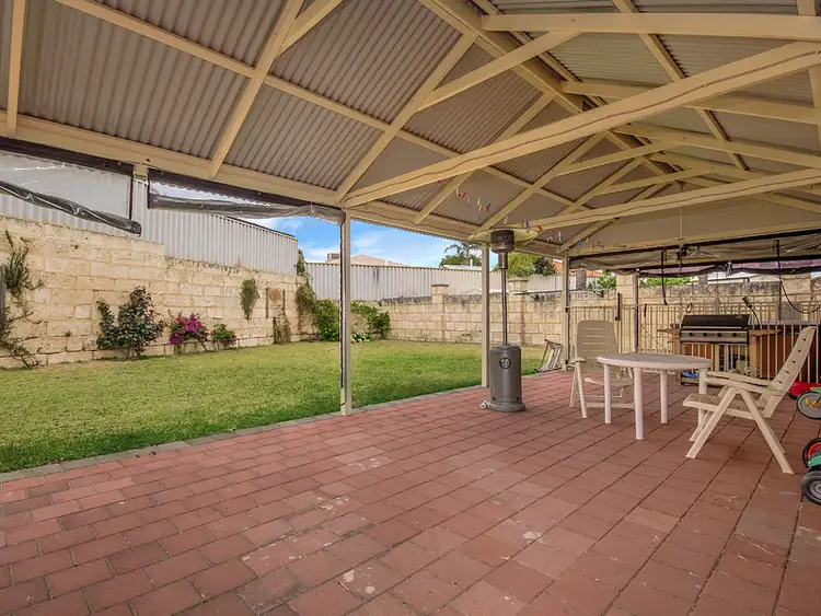 Fourth view of Homely house listing, 34 Nottingham Parkway, Orelia WA 6167