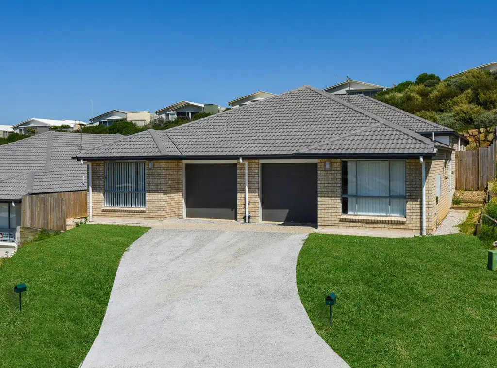 Main view of Homely semi-detached listing, 1/30a Alpine Court, Cranley QLD 4350