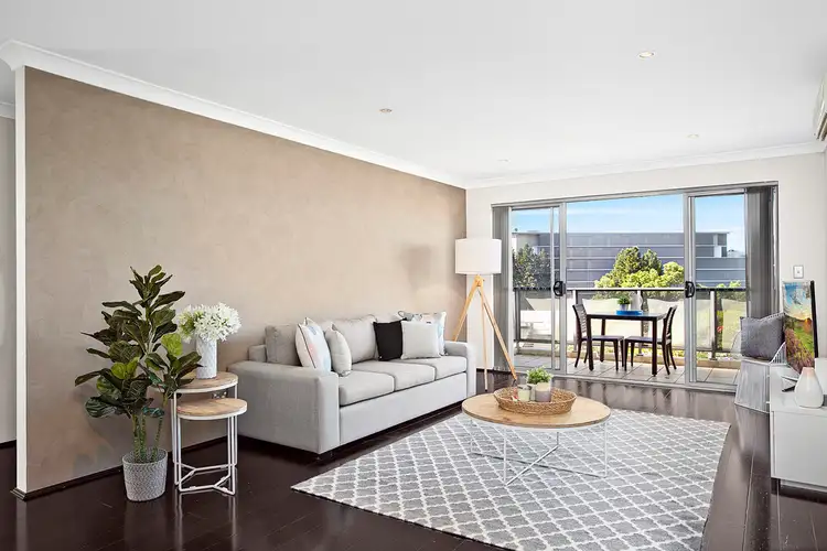 Second view of Homely apartment listing, 11/2-6 Schwebel Street, Marrickville NSW 2204