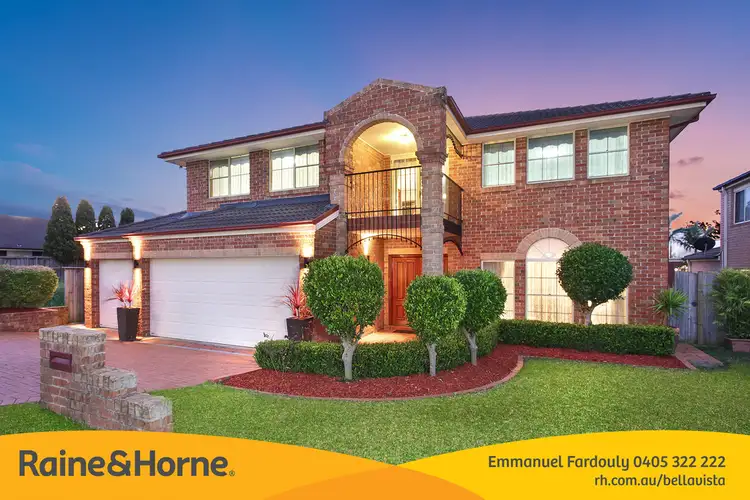 31 Angara Circuit, Glenwood NSW 2768