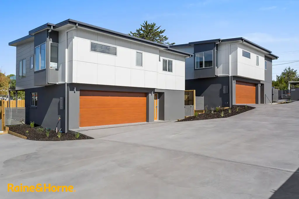Main view of Homely house listing, 2/25 Powell Road, Blackmans Bay TAS 7052
