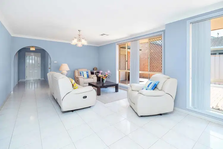 Fifth view of Homely house listing, 6 Larra Court, Wattle Grove NSW 2173
