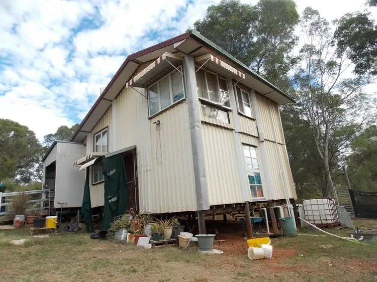 Main view of Homely rural property listing, 56 Anderson Road, Nanango QLD 4615
