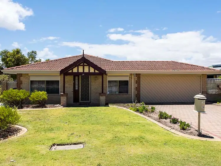 Main view of Homely house listing, 28 Strasbourg Ramble, Port Kennedy WA 6172