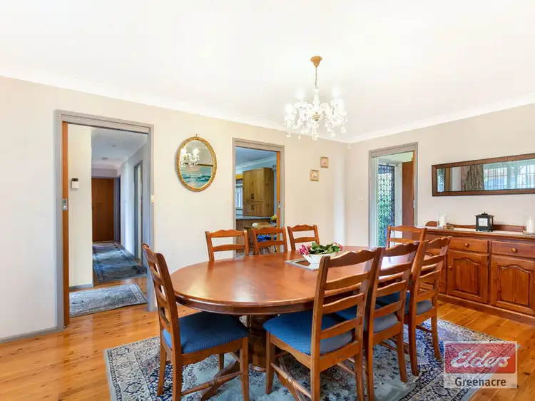 Fourth view of Homely house listing, 1 Gilliver Crescent, Greenacre NSW 2190
