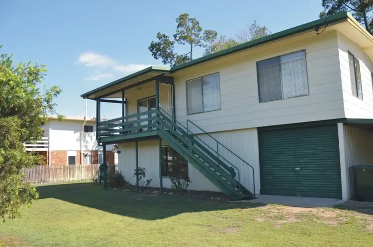 Main view of Homely house listing, 10 Desmond Dr, Toogoom QLD 4655