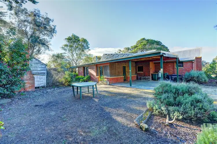 Fifth view of Homely house listing, 132 O'Loughlins Road, Buninyong VIC 3352