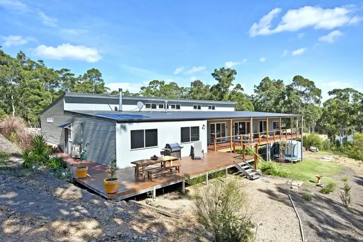 Main view of Homely house listing, 96 McDonalds Lane, North Batemans Bay NSW 2536