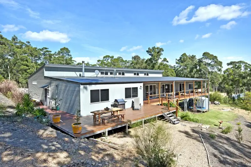 Main view of Homely house listing, 96 McDonalds Lane, North Batemans Bay NSW 2536