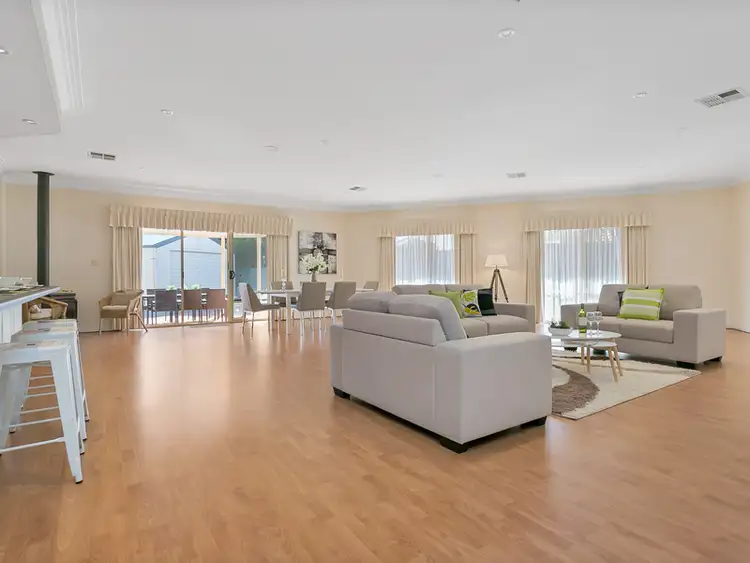 Sixth view of Homely house listing, 3 Jacaranda Grove, Mawson Lakes SA 5095