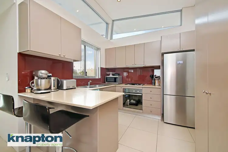 Second view of Homely unit listing, 15/908 Canterbury Road, Roselands NSW 2196