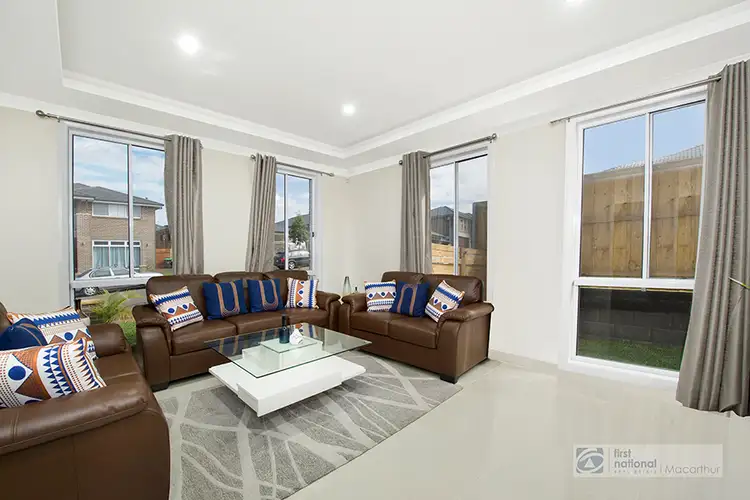 Second view of Homely house listing, 15 Australis Street, Campbelltown NSW 2560