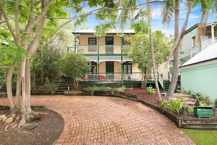 Main view of Homely house listing, 23 Devon Street, Red Hill QLD 4059