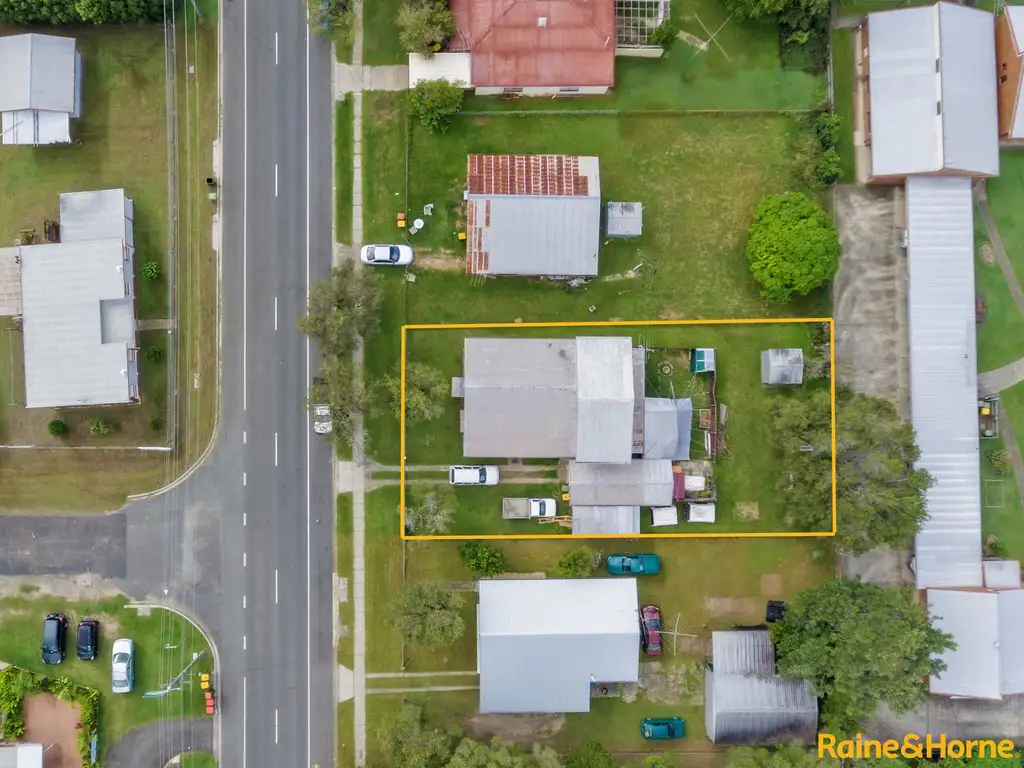 Main view of Homely house listing, 28 HAYES STREET, Caboolture QLD 4510