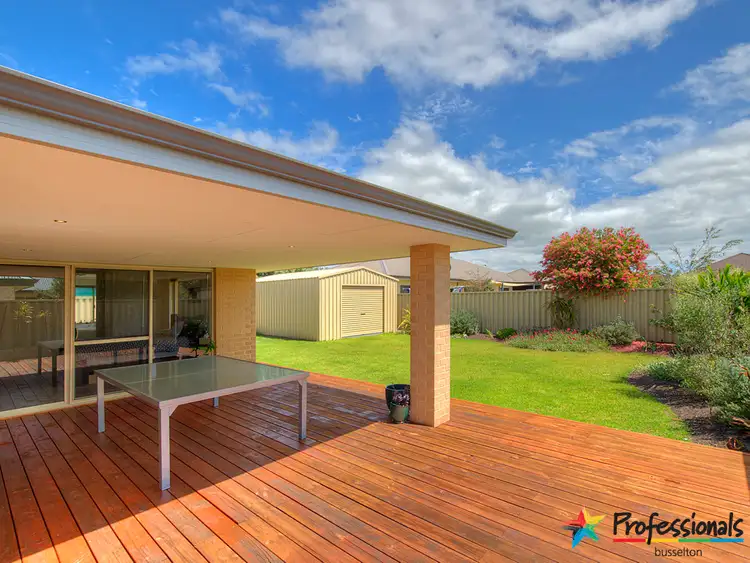 Third view of Homely house listing, 8 Kooljak Road, Abbey WA 6280