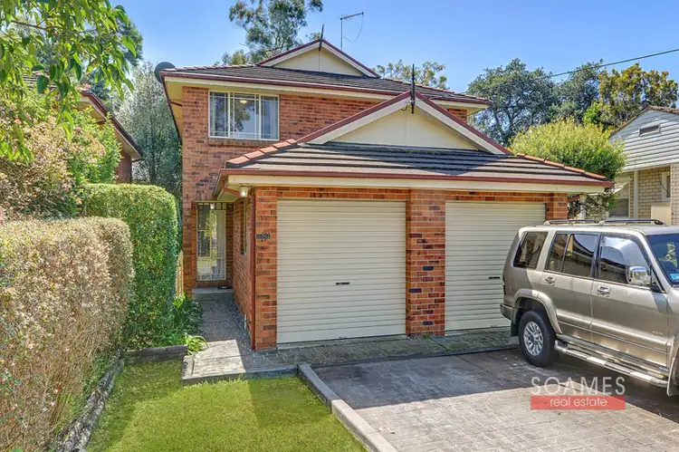 Main view of Homely house listing, 8a Willarong Road, Mount Colah NSW 2079