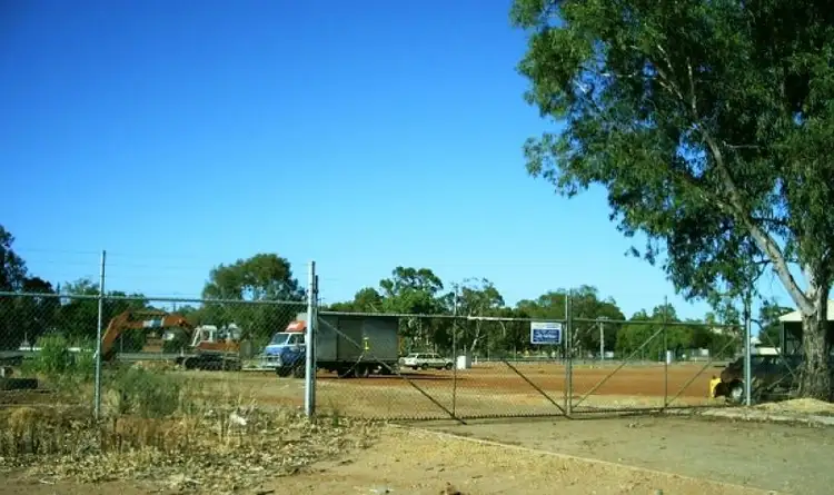 Second view of Homely land listing, 8 Railway Tce, Northam WA 6401