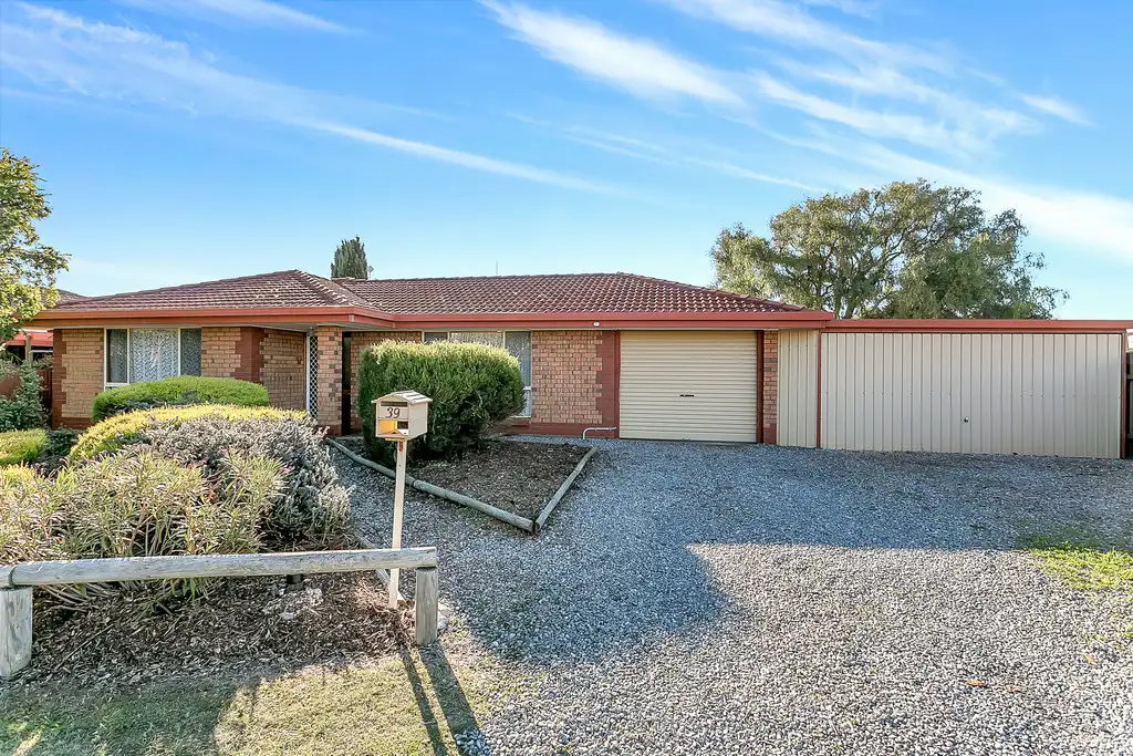Main view of Homely house listing, 39 Cameron Road, Aldinga Beach SA 5173
