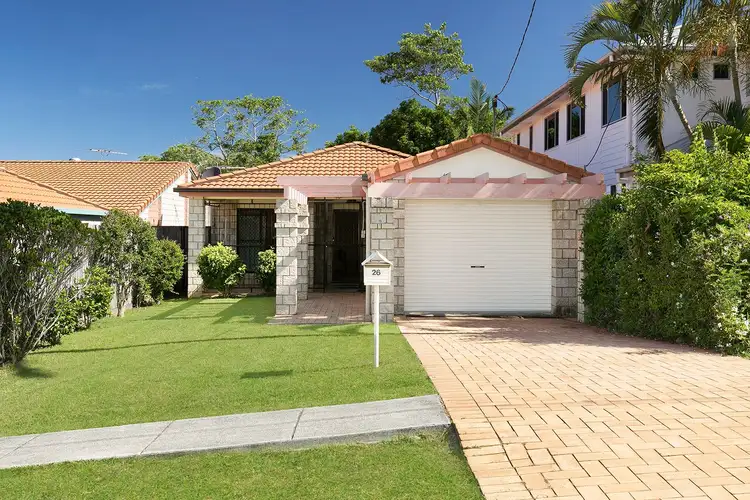 26 White Street, Everton Park QLD 4053