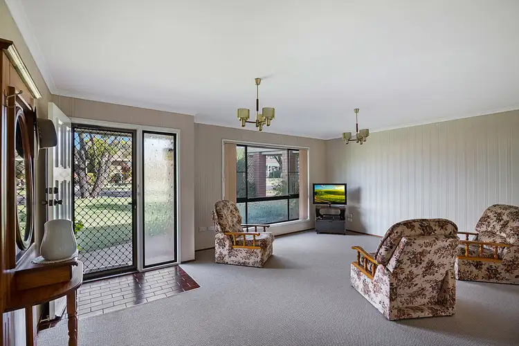 Second view of Homely house listing, 3 Westbrook St, Newtown QLD 4350