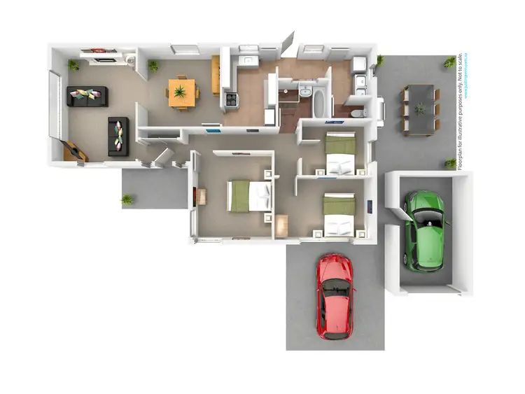 Sixth view of Homely house listing, 56 Heath Street, Turvey Park NSW 2650