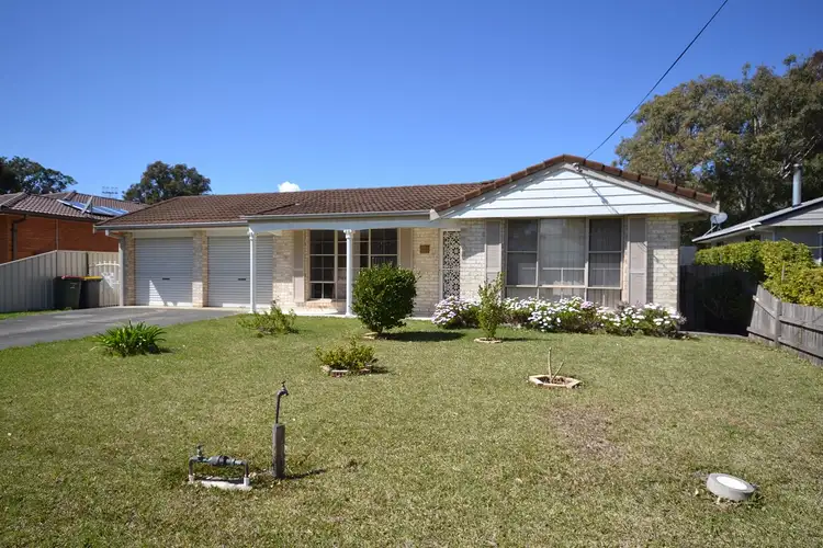 Main view of Homely house listing, 36 Brighton Parade, Culburra Beach NSW 2540