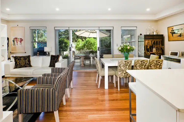 Second view of Homely apartment listing, PALMILLA, 3-30 Birriga Road, Bellevue Hill NSW 2023