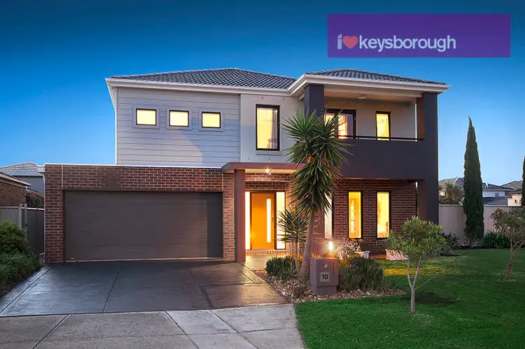 10 Oakland Place, Keysborough VIC 3173