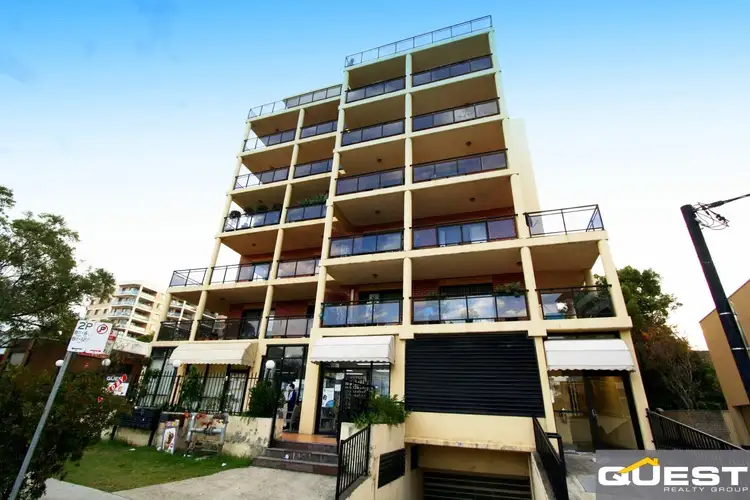 14/3 West Terrace, Bankstown NSW 2200
