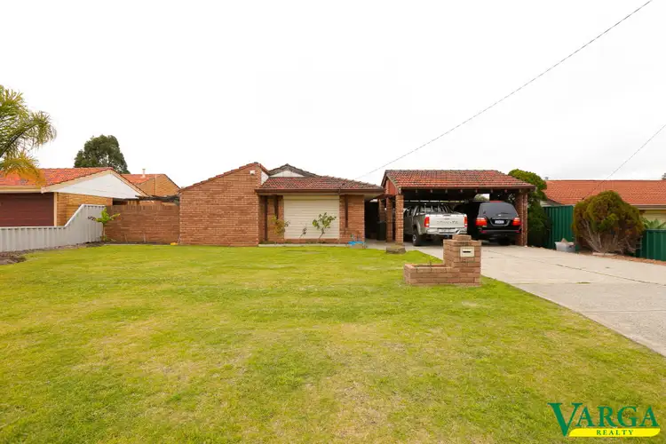 Main view of Homely house listing, 55 Nicol Road, Parkwood WA 6147